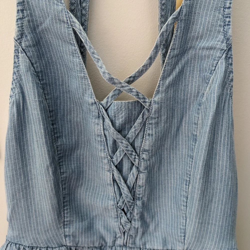 American Eagle shorts romper - Picture 2 of 6